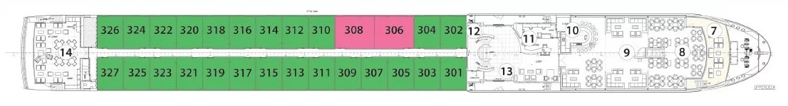Avalon Waterways Avalon Tranquility II Deck Plans Royal Deck.jpg